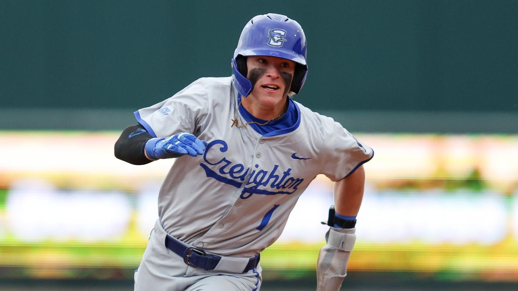 Creighton, Ralston product Nolan Sailors taken by the Kansas City Royals in MLB draft